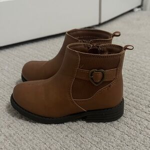 Toddler ankle boots